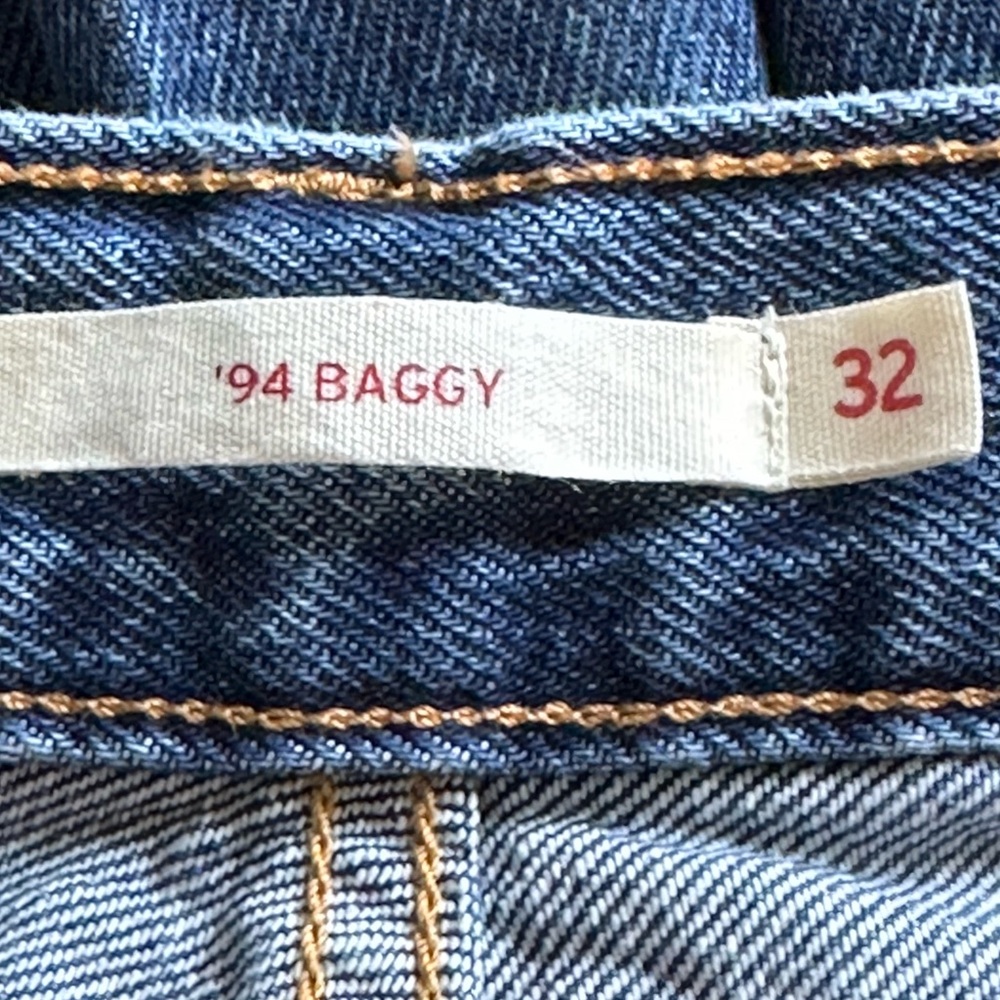 Levi’s baggy jeans - Picture 6 of 6